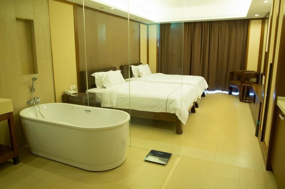 Yijing Holiday Hotel Dakeng  Esterno foto