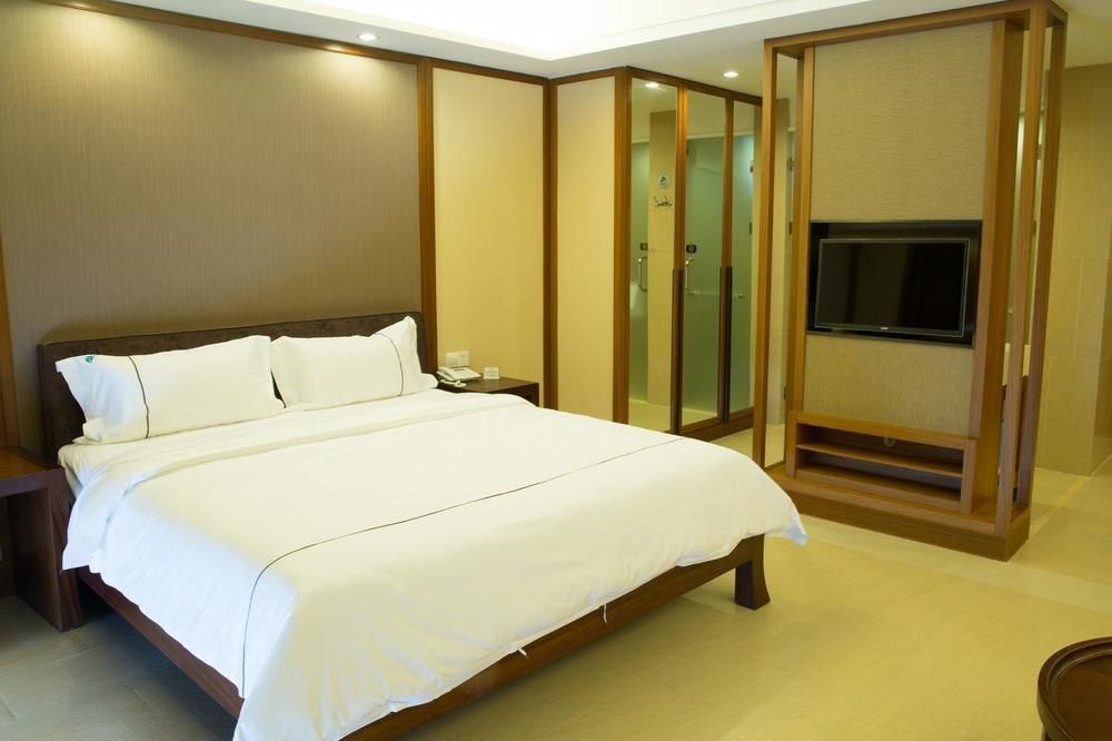 Yijing Holiday Hotel Dakeng  Esterno foto