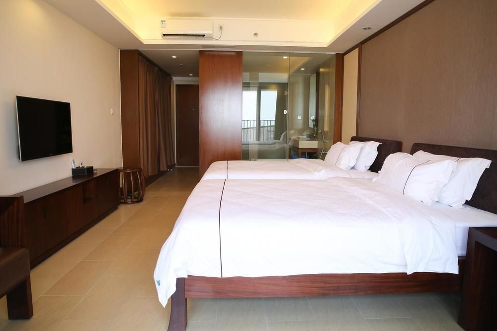 Yijing Holiday Hotel Dakeng  Esterno foto