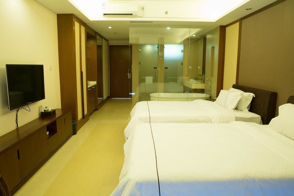 Yijing Holiday Hotel Dakeng  Esterno foto