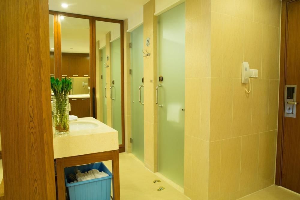 Yijing Holiday Hotel Dakeng  Esterno foto