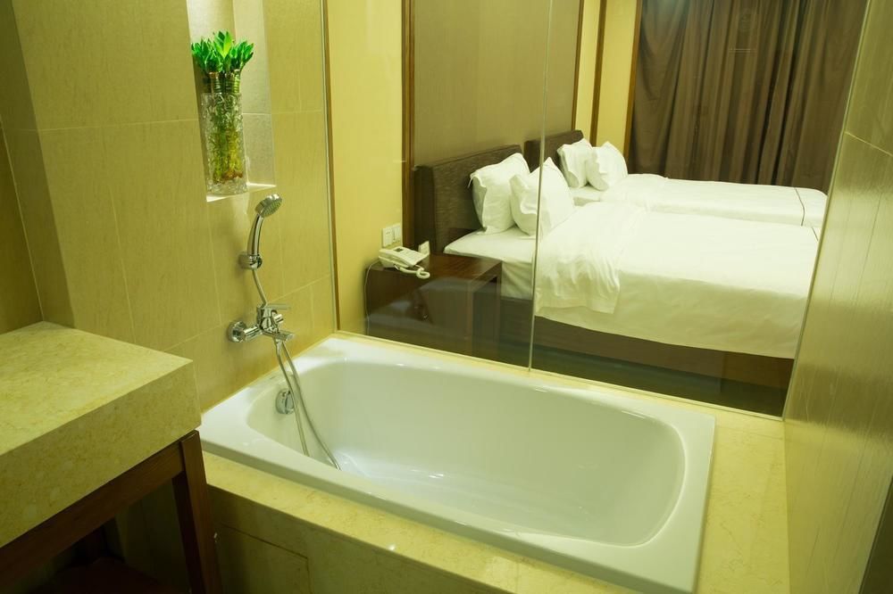 Yijing Holiday Hotel Dakeng  Esterno foto
