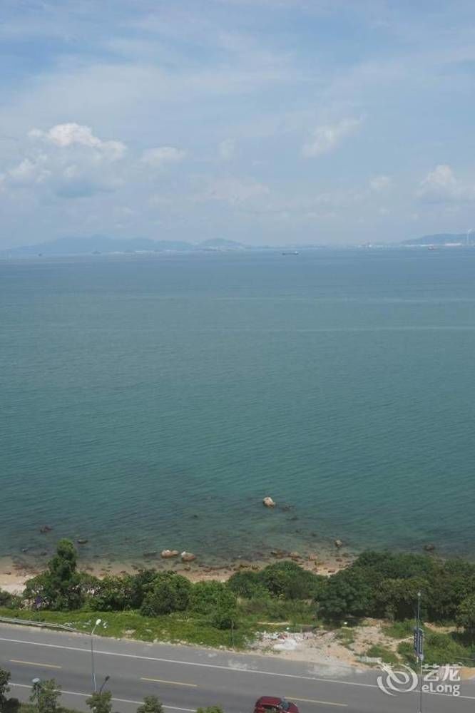 Yijing Holiday Hotel Dakeng  Esterno foto