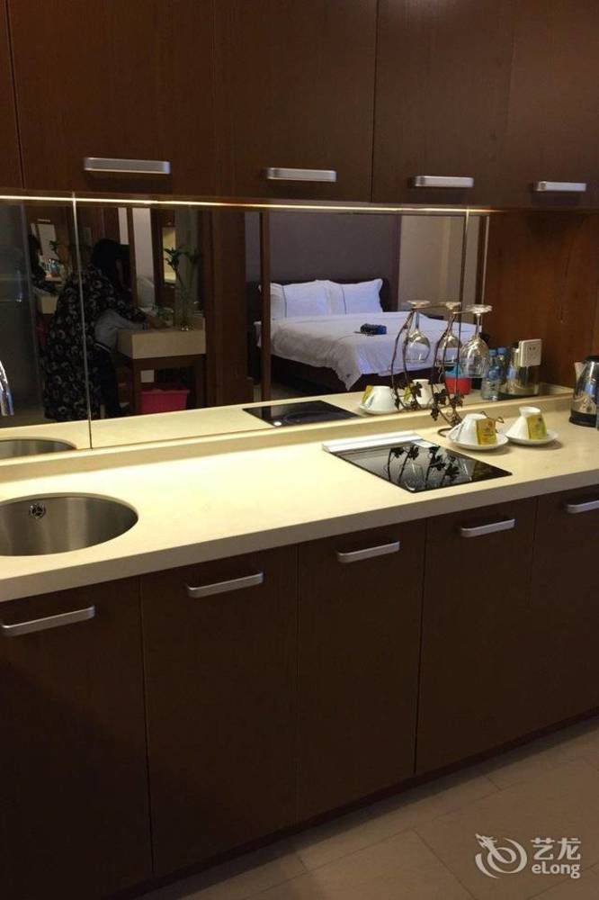 Yijing Holiday Hotel Dakeng  Esterno foto