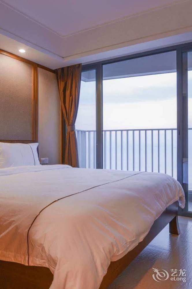 Yijing Holiday Hotel Dakeng  Esterno foto
