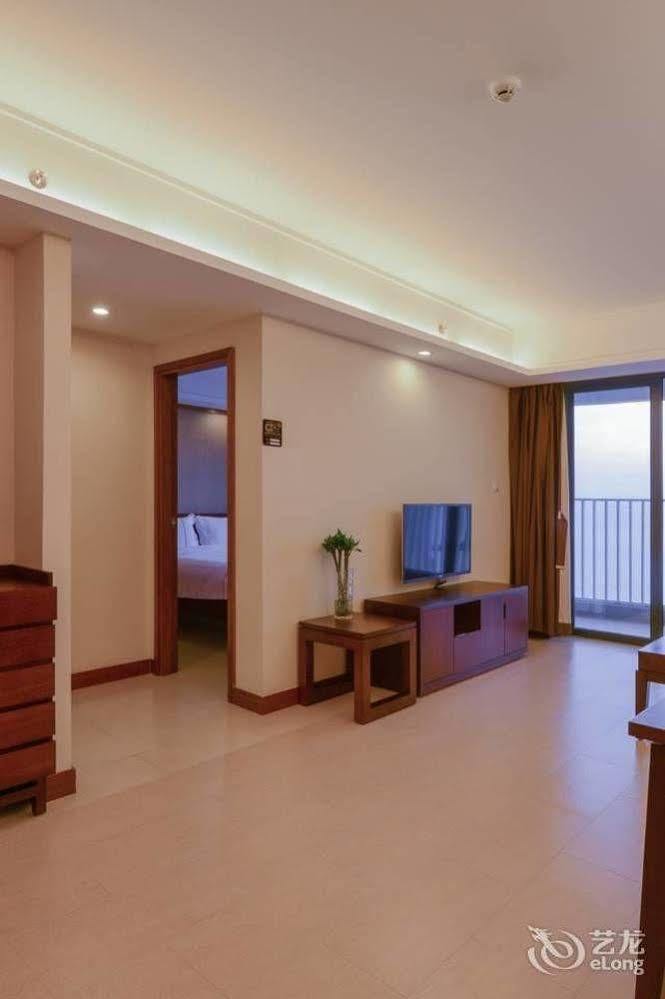 Yijing Holiday Hotel Dakeng  Esterno foto