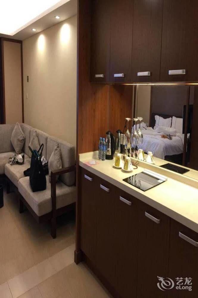 Yijing Holiday Hotel Dakeng  Esterno foto