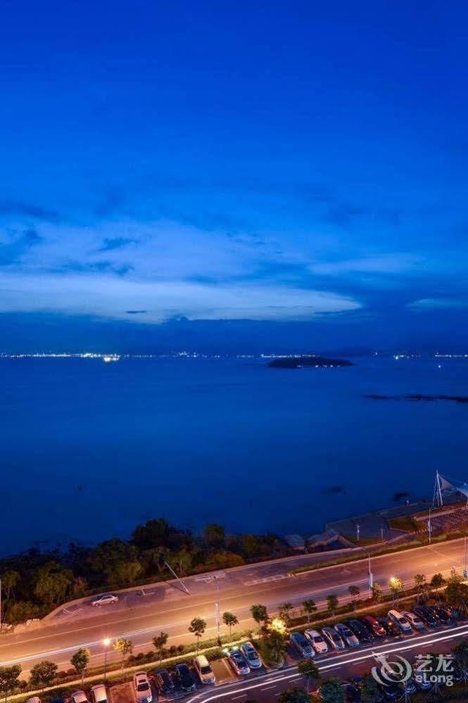 Yijing Holiday Hotel Dakeng  Esterno foto
