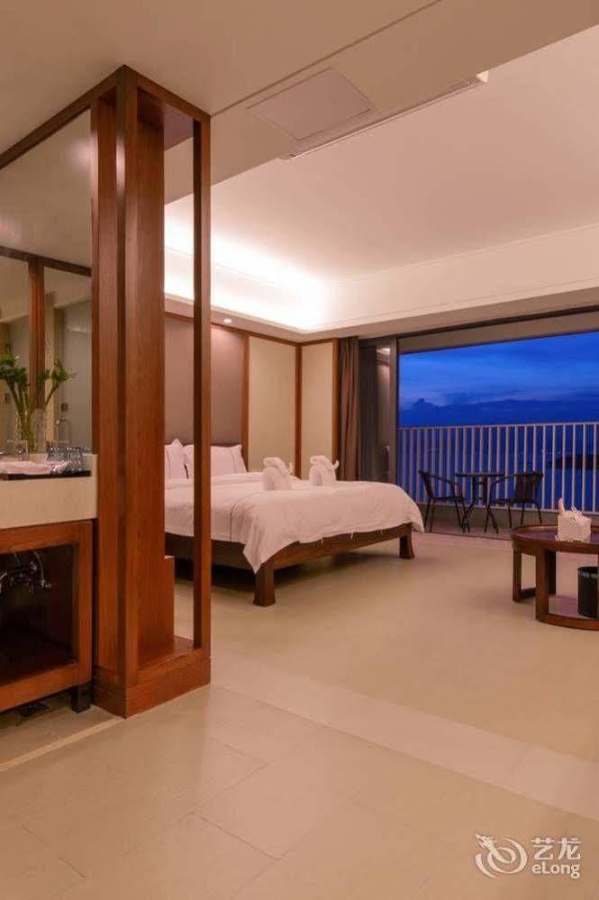 Yijing Holiday Hotel Dakeng  Esterno foto