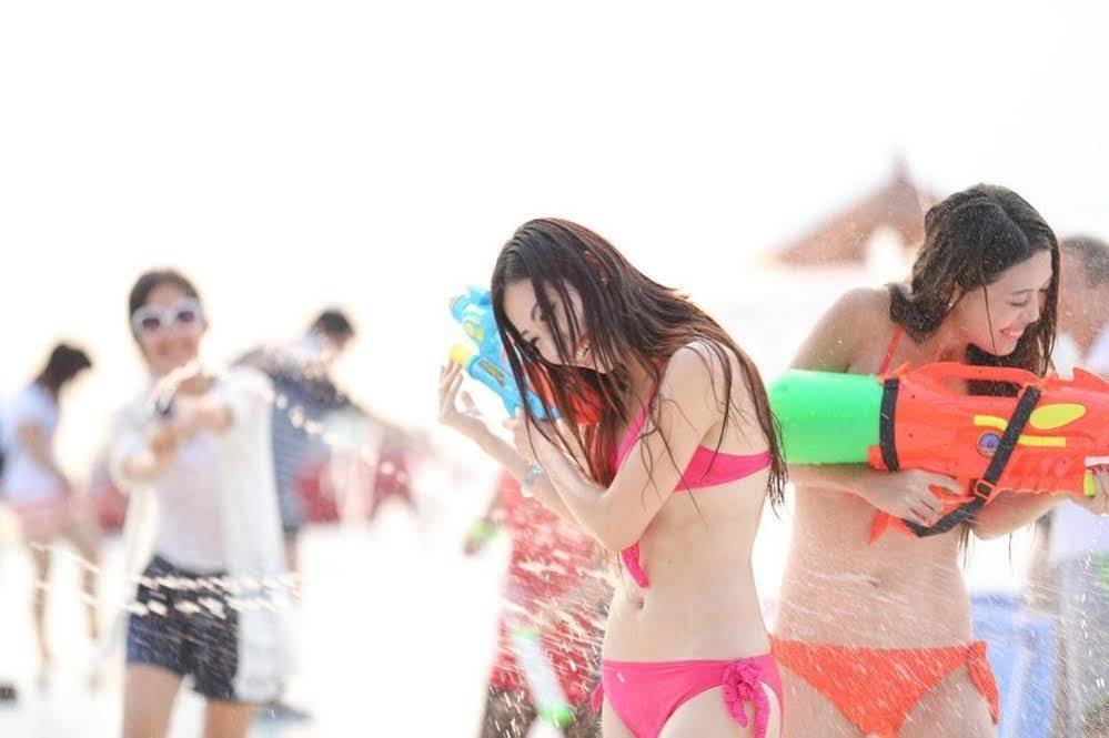 Yijing Holiday Hotel Dakeng  Esterno foto